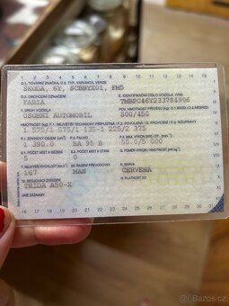 Škoda Fabie 1.4. . Rok 2003 - 5