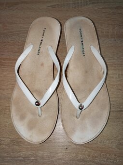 Dámské elegantní boty – vel. 41 - 5