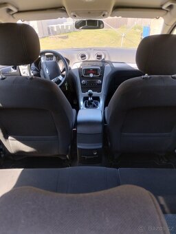 FORD MONDEO r. v. 2013, klimatizace - 5