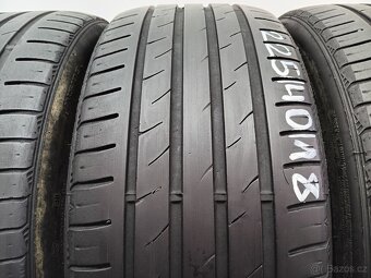Letní pneu 225/40/18 Nexen - 5