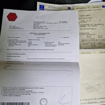 Smart 451 kabriolet - 5