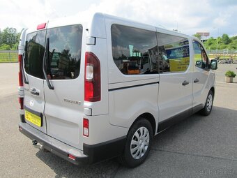 Renault Trafic 1.6 DCI 140 8 míst ČR - 5