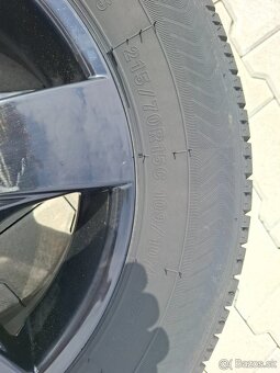 Ducato Jumper Boxer 15" 5x118 ET60 alu - 5