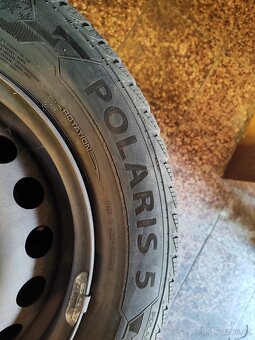 Sada zimních pneu Polaris 195/65 R15 T - 5