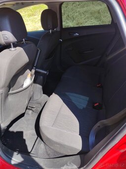 Opel astra J 1.7 cdti - 5