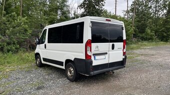 Citroën Jumper, 2.2 BlueHDi, 140 k, 9 MÍST - 5