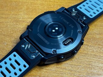 Garmin Fenix 7X Sapphire Solar - 5