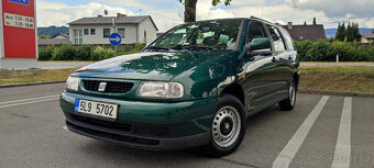 Seat Cordoba Vario – minicamper / surfkára (vyjímečné) - 5