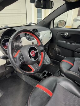 Fiat 500e - 5