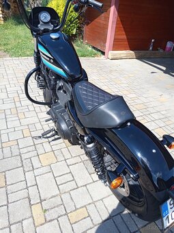 Harley Davidson XL 1200 IRON - 5