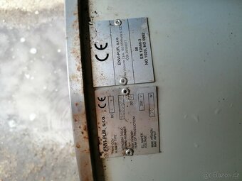 Domovní čistírna odpadních vod ČOV , čistička - 5