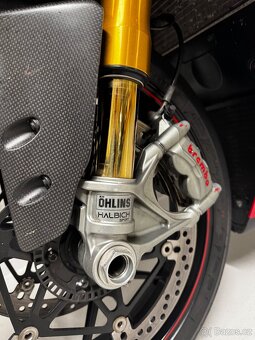 Ducati Panigale 1199S - 5