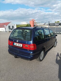 Volkswagen Sharan 1,9 TDI 85Kw 2003 - 5