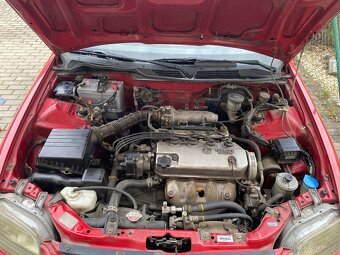 Honda Civic 1.4i - 5