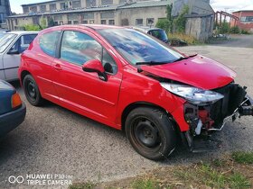 Peugeot 207 1,6 16v 80kw - 5