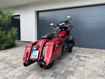 HARLEY DAVIDSON ROAD GLIDE ULTRA - 5