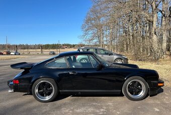 Porsche 911 Carrera 3.2 G50 Coupe, rok 1987 - 5
