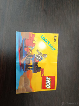 LEGO Castle 6018 Battle Dragon +návod +box - 5