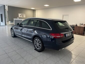 Mercedes – Benz C400, 3.0 V6, 4MATIC, 245kW, 2017 - 5