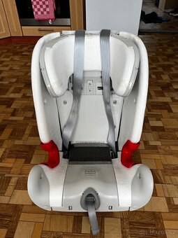 Autosedačka Britax Römer Advansafix III SICT - 5