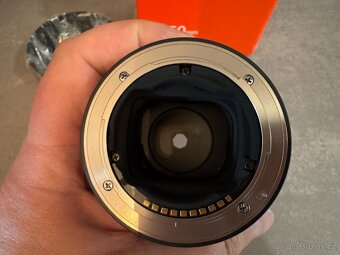 SONY FE 50 mm f/1,8 jako nový - 5