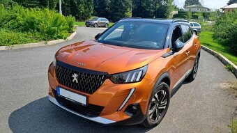 Peugeot 2008 GT Line, 130 EAT8 - 5