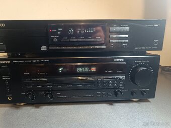 KENWOOD KR-V7040+ DP-1080 - 5