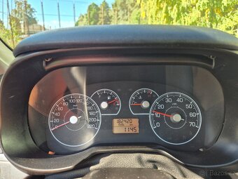 Fiat Grande Punto 1,4 57kw ,nova STK - 5