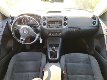 Volkswagen Tiguan 2.0 tdi, 103 kW, 10/2012, tažné - 5