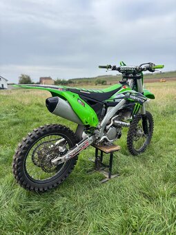 Kawasaki Kxf 250 2016 - 5