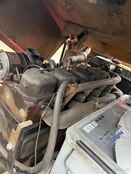 Desta DV 25 AP Zetor 69. LPG - 5