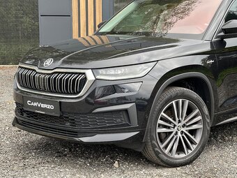 ŠKODA KODIAQ FL 2.0 TDI 147KW 4X4 L&K WEBASTO 360KAM PANO - 5