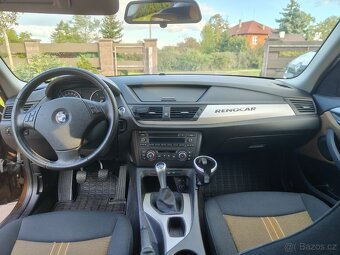 Prodám BMW X1 18d - 5