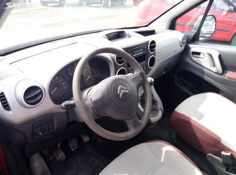 Citroën Berlingo, 1.6HDi 66kW KLIMA- VADA MOTORU - 5