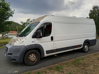 Nákladní / obytné Fiat Ducato 250 2,3 JTD, r. v. 2007 - 5