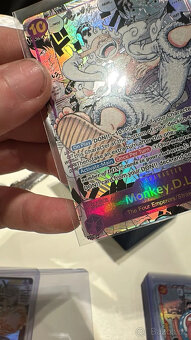 One Piece - OP - BOH PACK - God Pack - Vzácná kolekce manga - 5