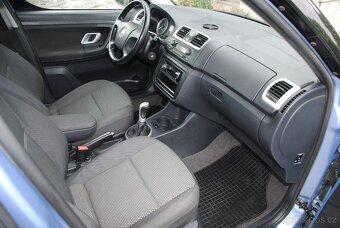 Škoda Roomster SCOUT 1.6 77kW - climatronic - 5