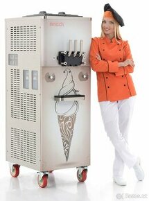 Výrobník točené zmrzliny - Smach EFE 4000 ASP. Zaruka - 5