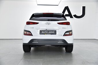 Kona Electric 100 A/T, ACC, Lane Assist, Vyhr.volant+sedadla - 5
