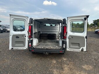 Opel Vivaro 2,0DCi 84KW L2H1 MANUÁLNÍ KLIMATIZACE - 5