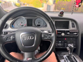 Audi s6 v10 - 5