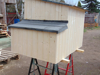 Kurník 8 až 12 slepicek - 5