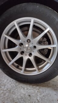 ALU kola 16"VW,SKODA,AUDI - 5
