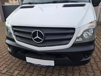 Mercedes-Benz Sprinter 313 CDI, ZÁRUKA, odpočet daně - 5