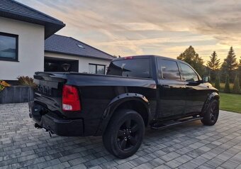Dodge RAM 1500 R/T CLASSIC SPORT 4x4 2019 - 5