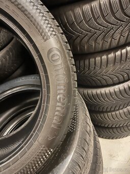 235/55R19 CONTINENTAL zimní pneumatiky 9,5mm - 5
