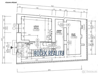 Prodej rodinného domu 4+1, 95 m², Hořovice - ul. Jungamnnova - 5