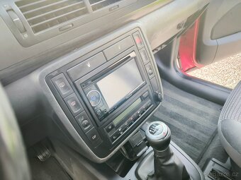 Seat Alhambra 1.9 TDI 4x4. 7míst. - 5