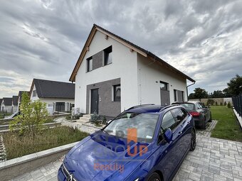 Moderní nízkoenergetický dům v Dřítči – výjimečné, na dosah - 5