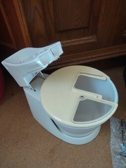 Ruční šlehač, s mísou, celá sada - 5